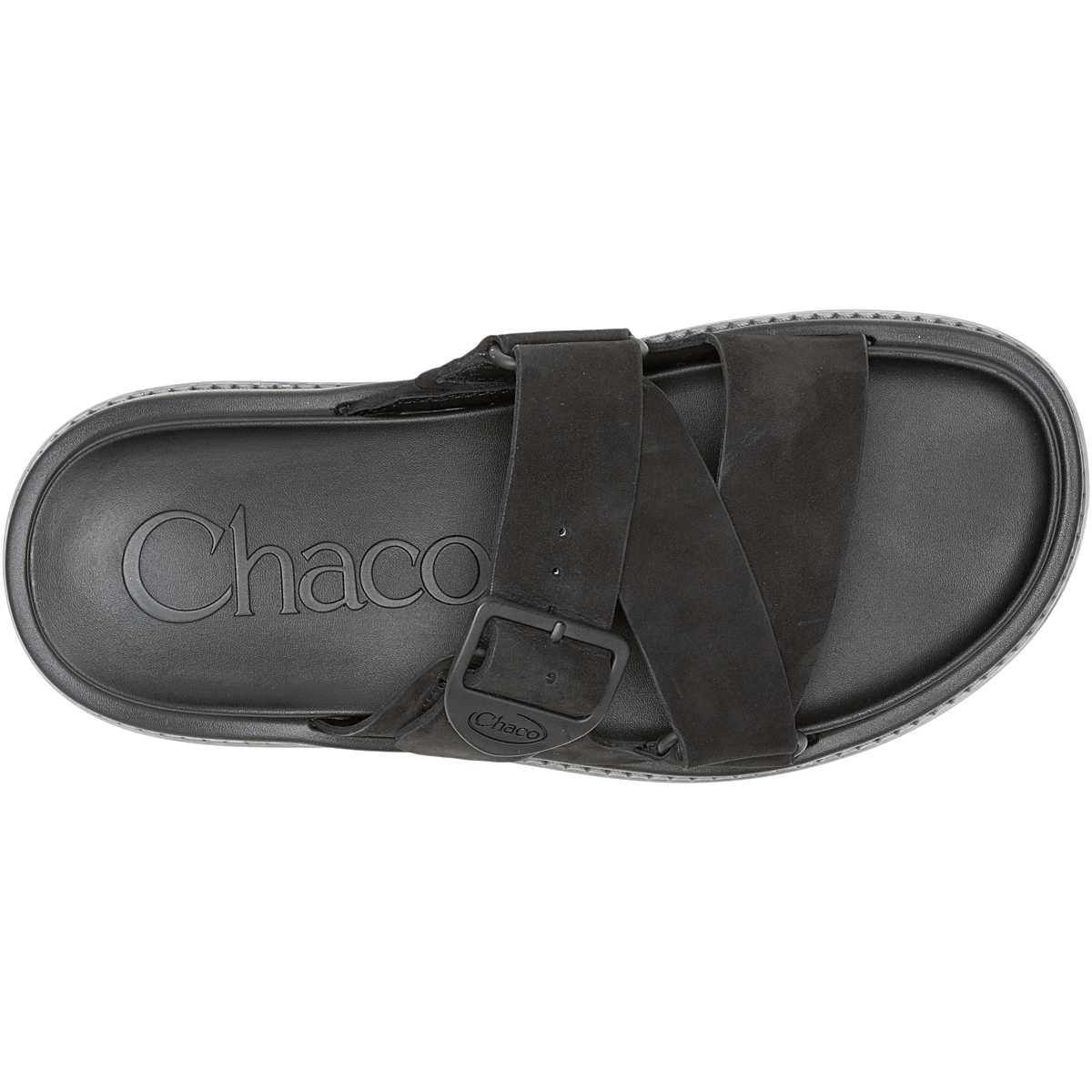 Chaco Women's Townes Slide Black