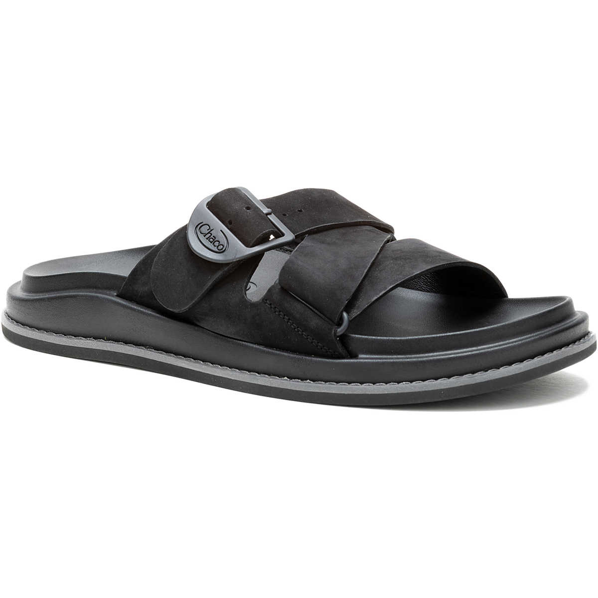 chaco Women's Townes Slide Black
