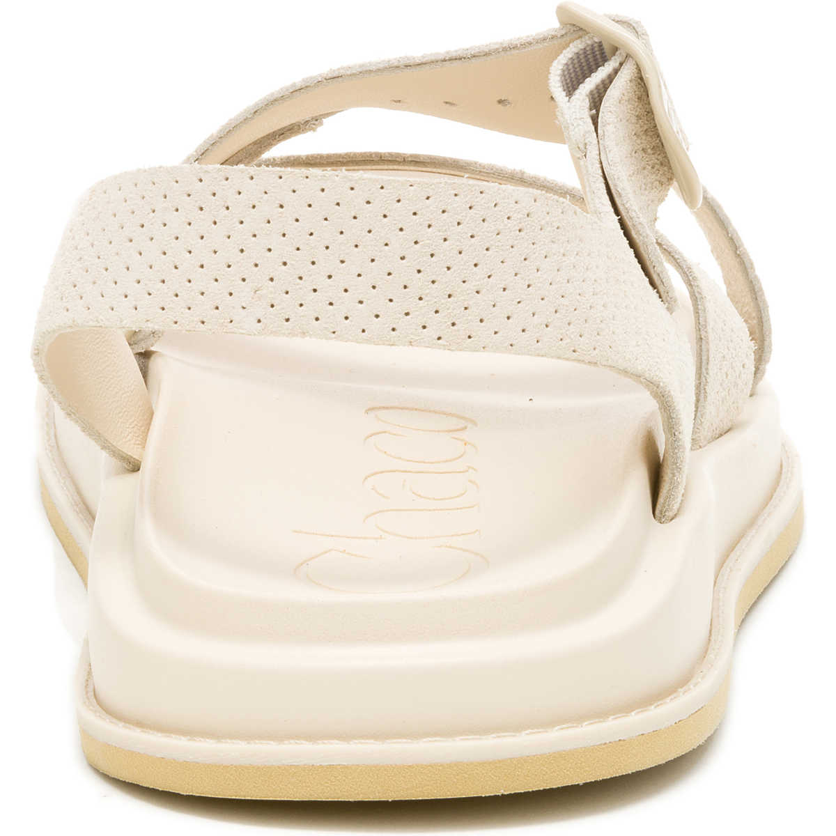 Chaco Women's Townes Suede Sandal Khaki