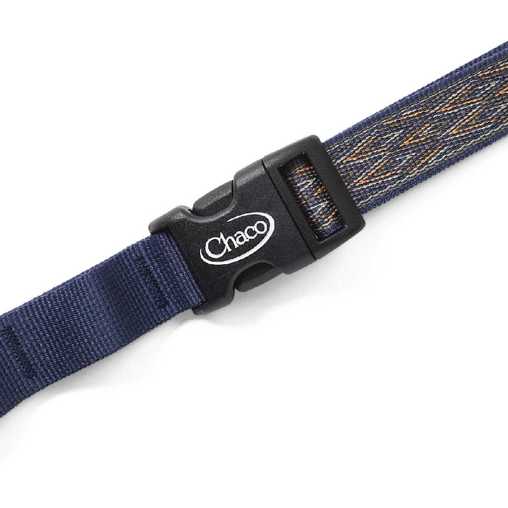 chaco Hands Free Cross Body Strap Summit Navy Night
