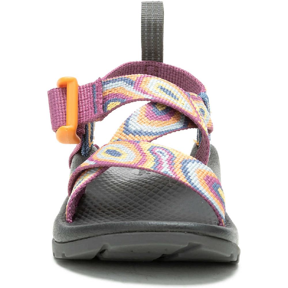 Chaco Little Kid's Z/1 EcoTread™ Sandal Agate Sorbet
