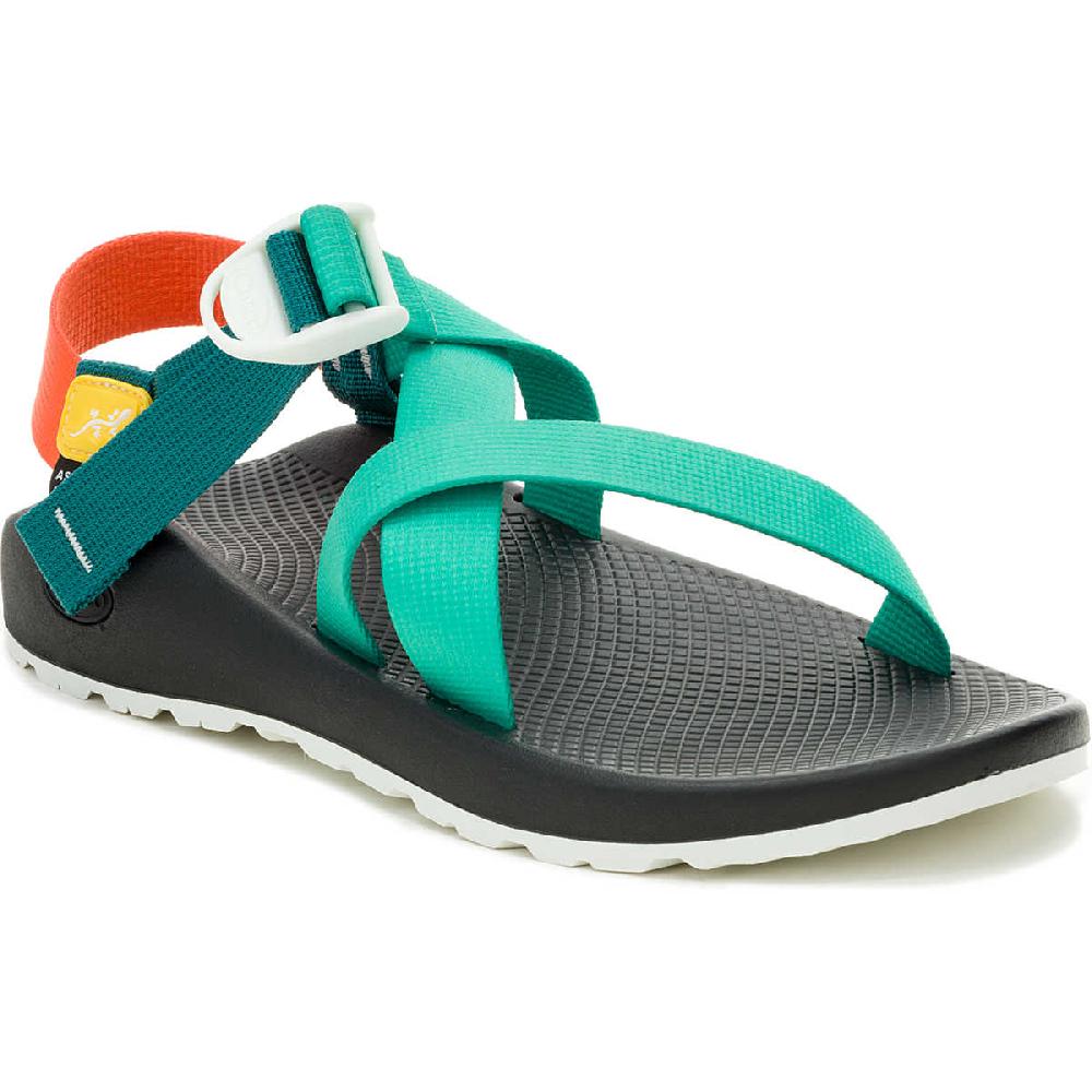 Chaco Men's Aura Z/1 Adjustable Strap Classic Sandal Lagoon Life