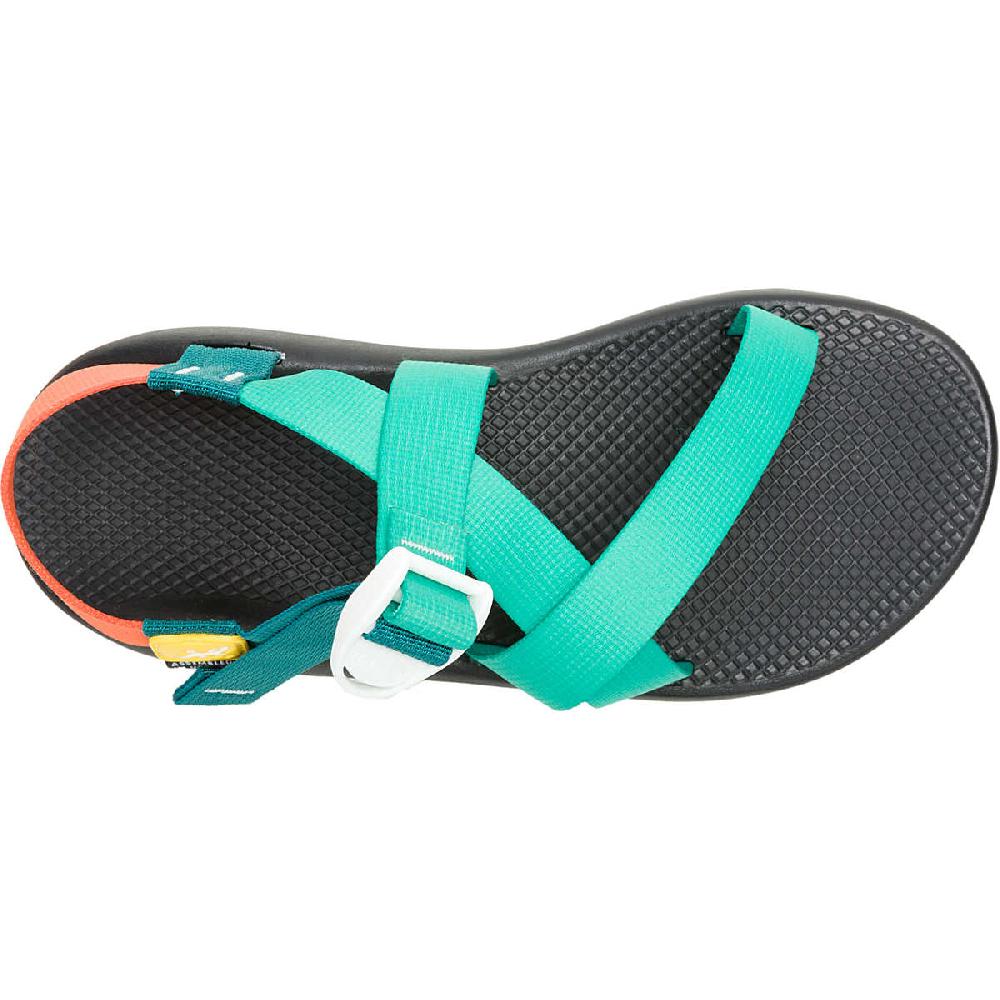 Chaco Men's Aura Z/1 Adjustable Strap Classic Sandal Lagoon Life