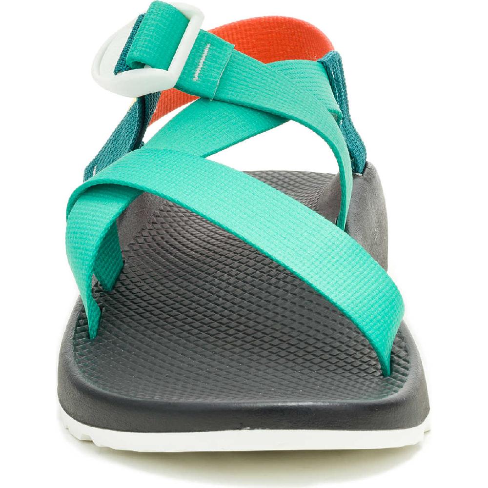 Chaco Men's Aura Z/1 Adjustable Strap Classic Sandal Lagoon Life