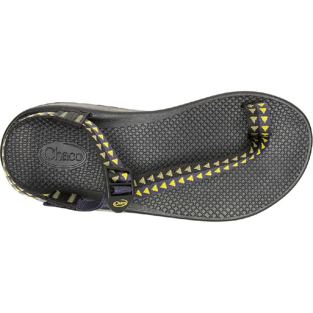 chaco Men's Bodhi Adjustable Strap Classic Sandal Wedge Deep Space