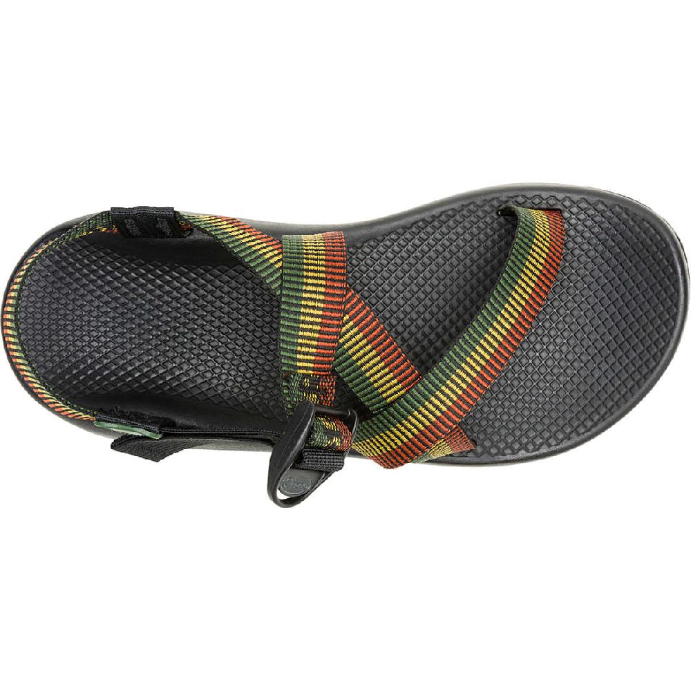 Chaco Men's Chaco X Bob Marley Wide Width Z/1 Classic Sandal Harmony Hues