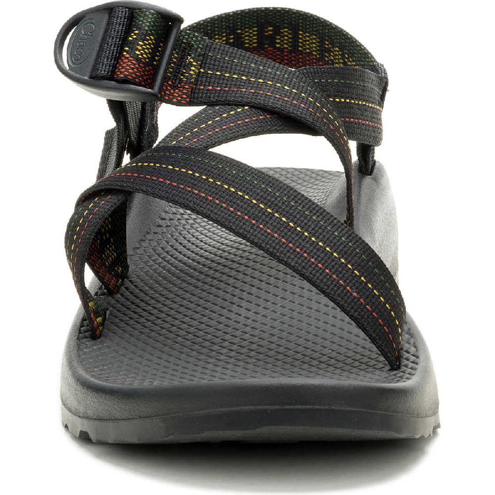 Chaco Men's Chaco X Bob Marley Wide Width Z/1 Classic Sandal One Love Lines