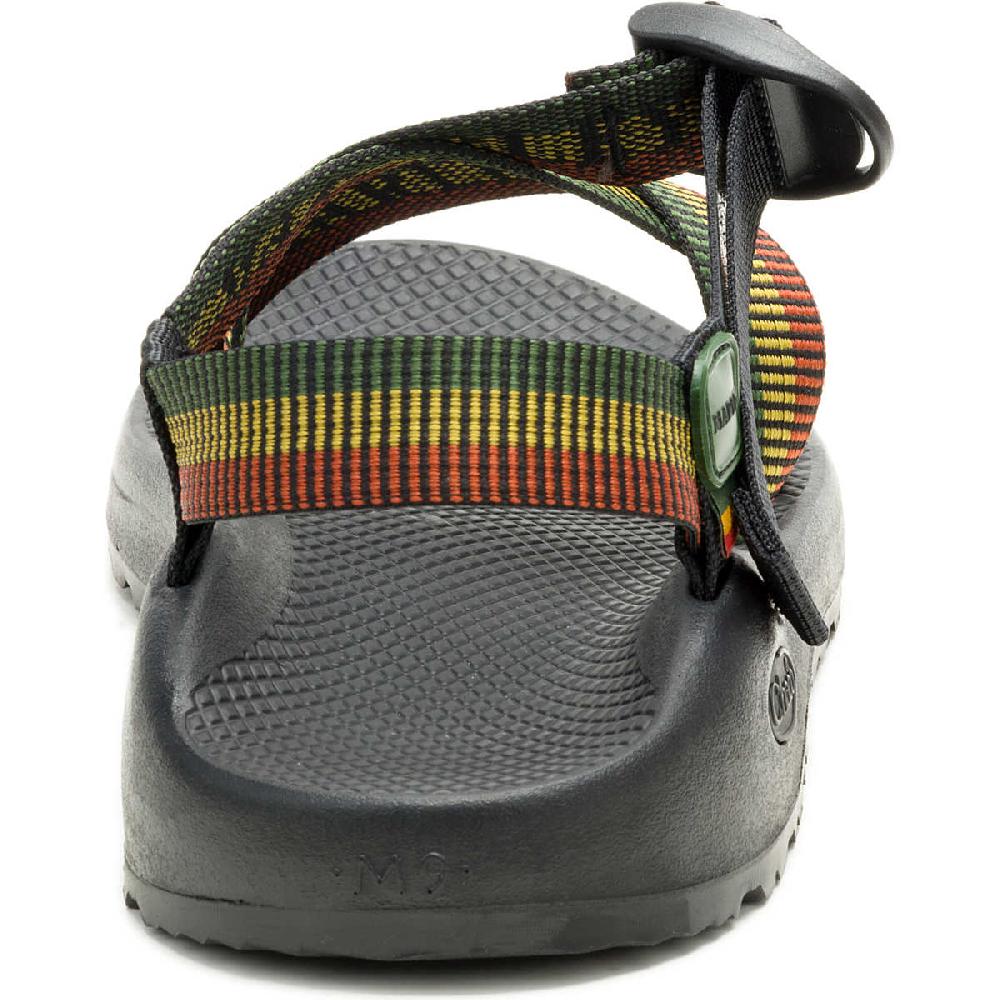 Chaco Men's Chaco X Bob Marley Z/1 Classic Sandal Harmony Hues