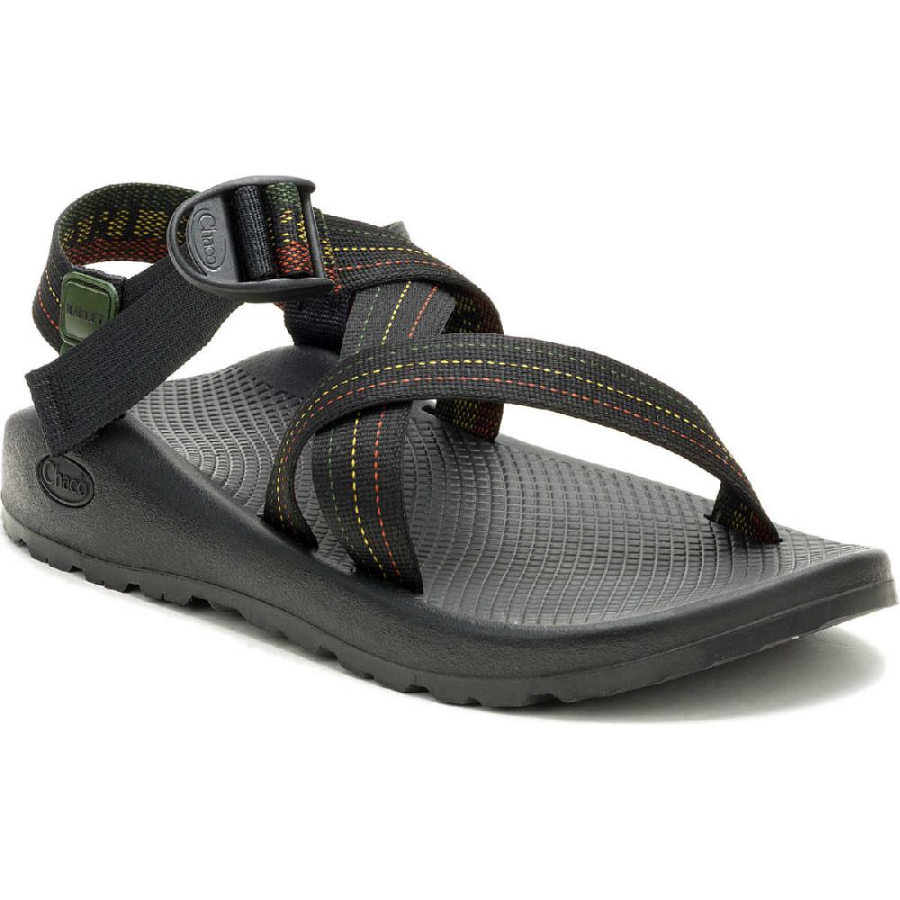 chaco Men's Chaco x Bob Marley Z/1 Classic Sandal One Love Lines