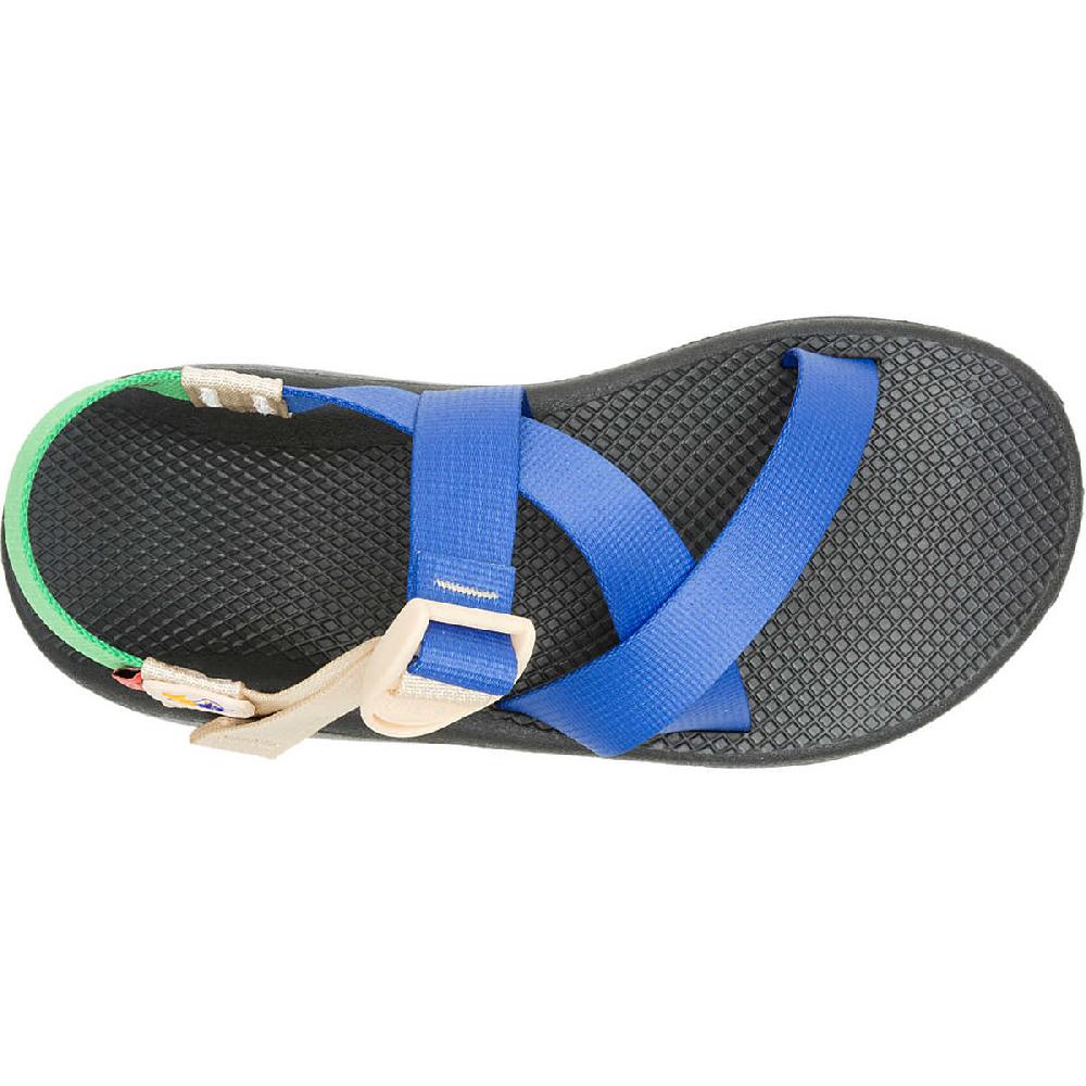 Chaco Men's Chaco X Fishwife Z/Cloud Cushioned Sandal Chaco Of The Sea