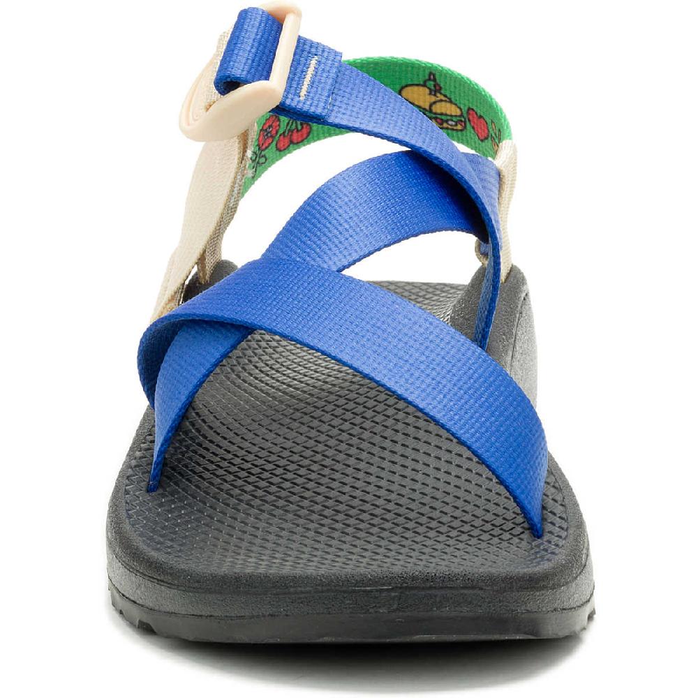 Chaco Men's Chaco X Fishwife Z/Cloud Cushioned Sandal Chaco Of The Sea