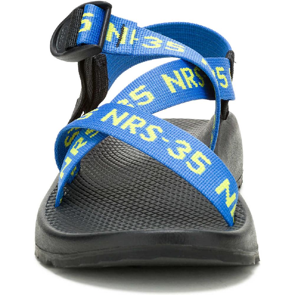 Chaco Men's Chaco X NRS Z/1 Wide-Width Classic Sandal NRS-35