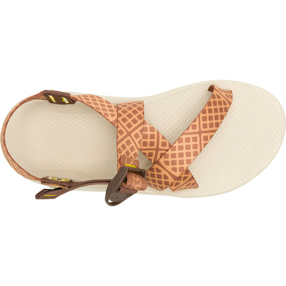 Chaco Men's Chaco X Waffle House Z/1 Classic Sandal Waffly Good