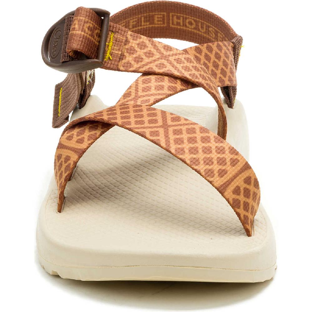 Chaco Men's Chaco X Waffle House Z/1 Classic Sandal Waffly Good