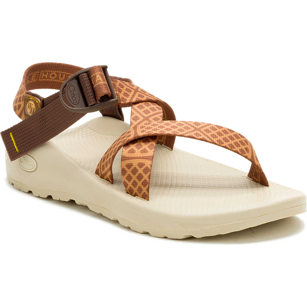 chaco Men's Chaco x Waffle House Z/1 Classic Sandal Waffly Good