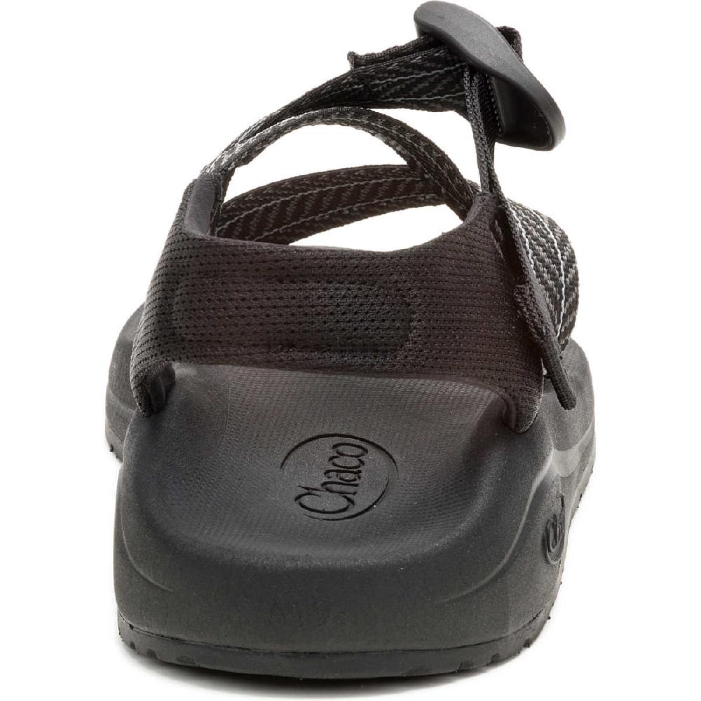 Chaco Men's CushZ Extra Cushioned Sandal Frond Black