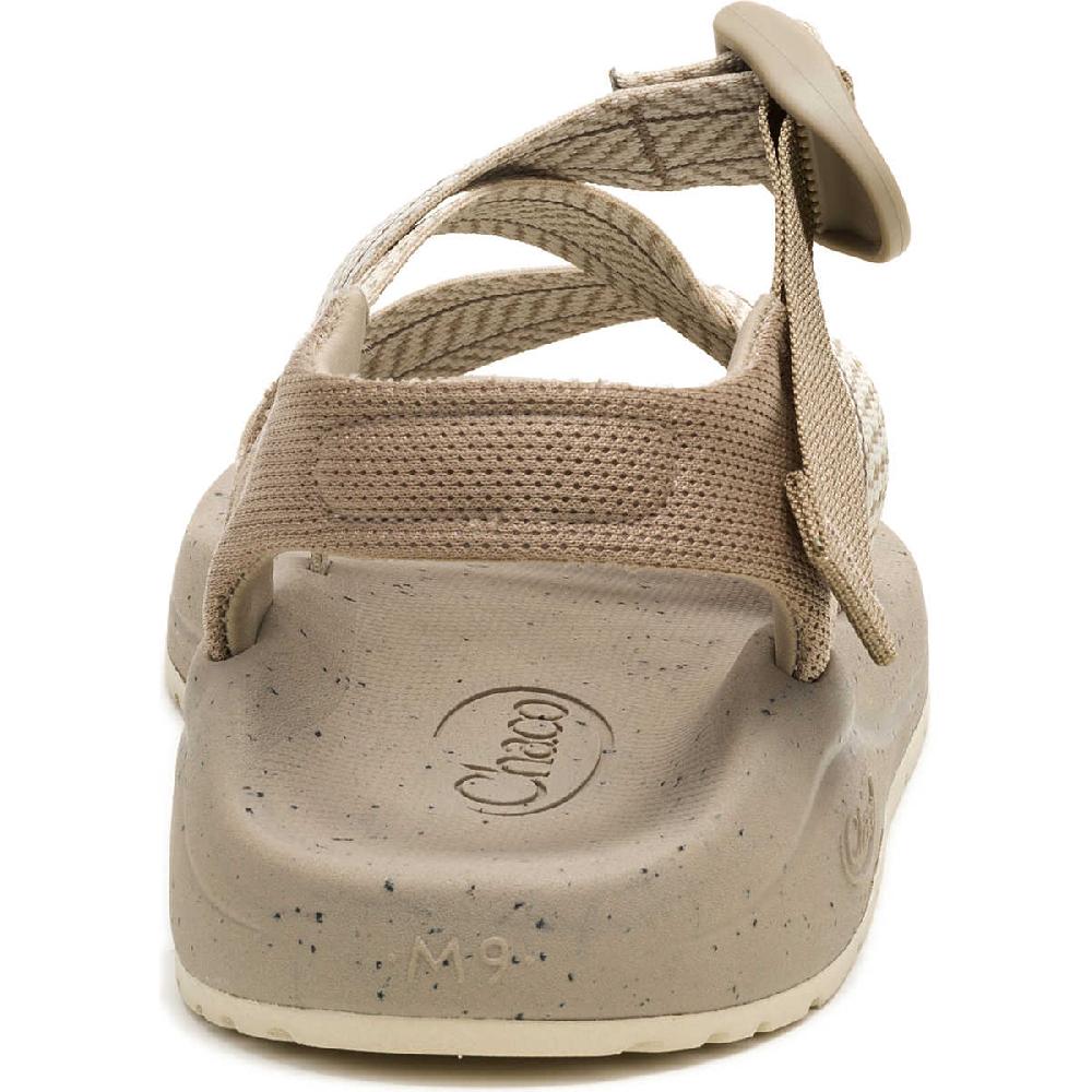 Chaco Men's CushZ Extra Cushioned Sandal Frond Dark Vanilla