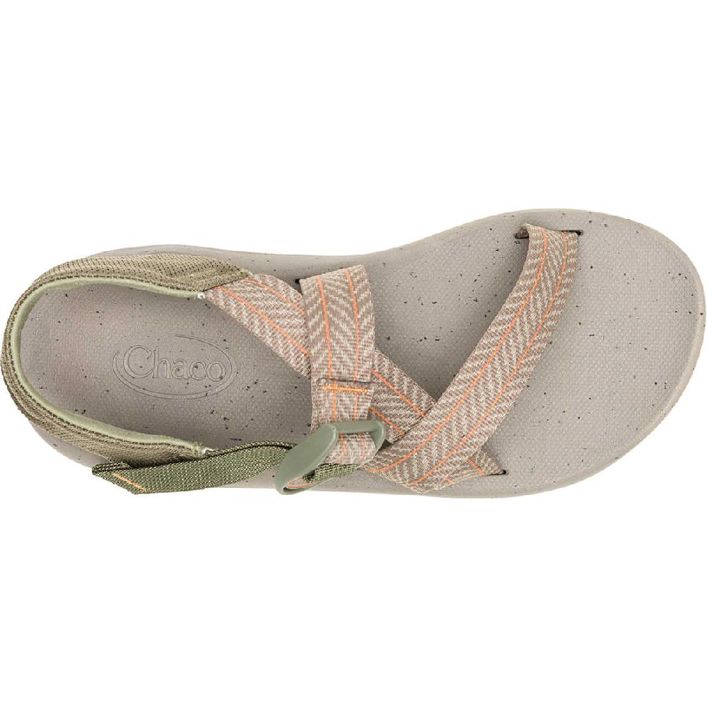 Chaco Men's CushZ Extra Cushioned Sandal Frond Truffle