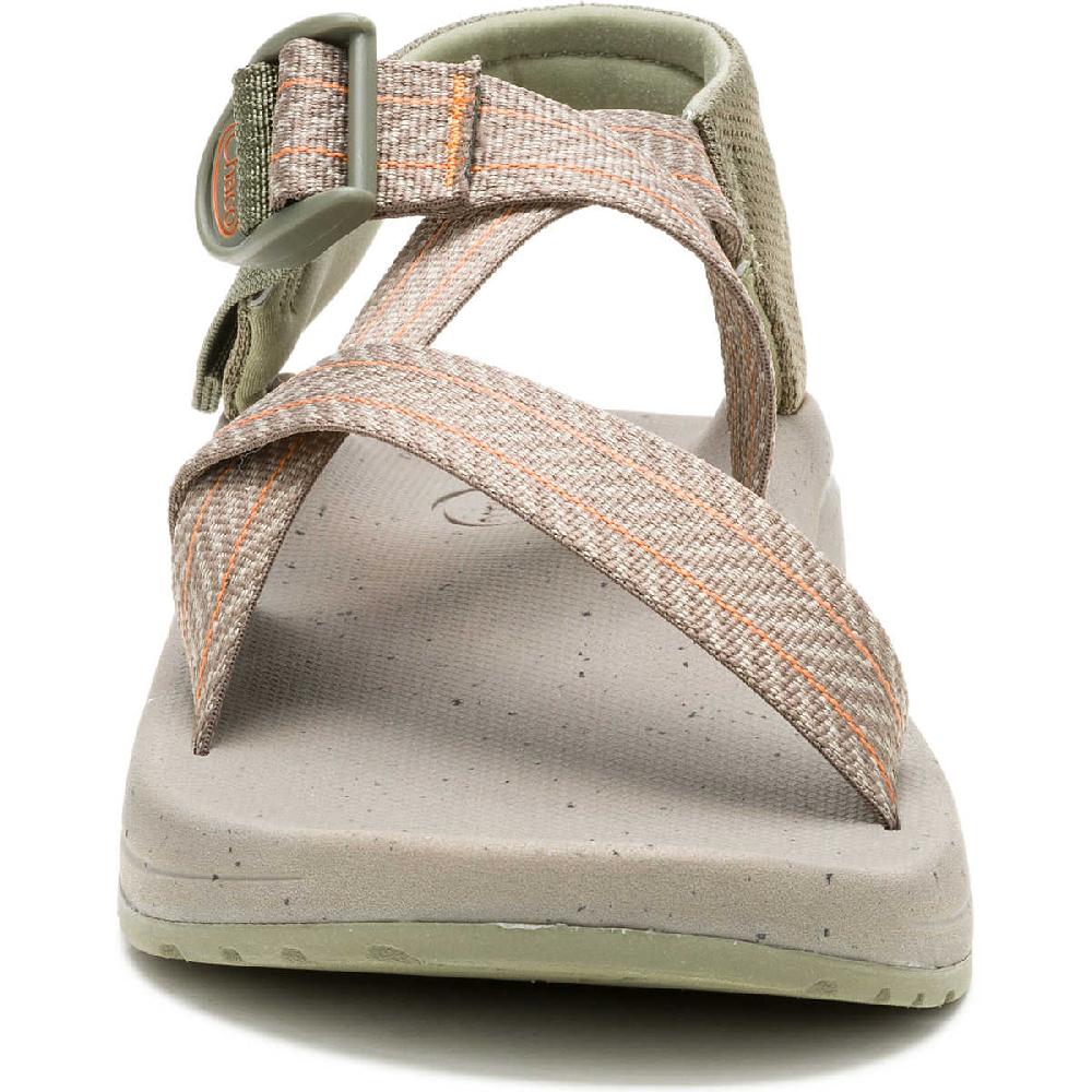 Chaco Men's CushZ Extra Cushioned Sandal Frond Truffle