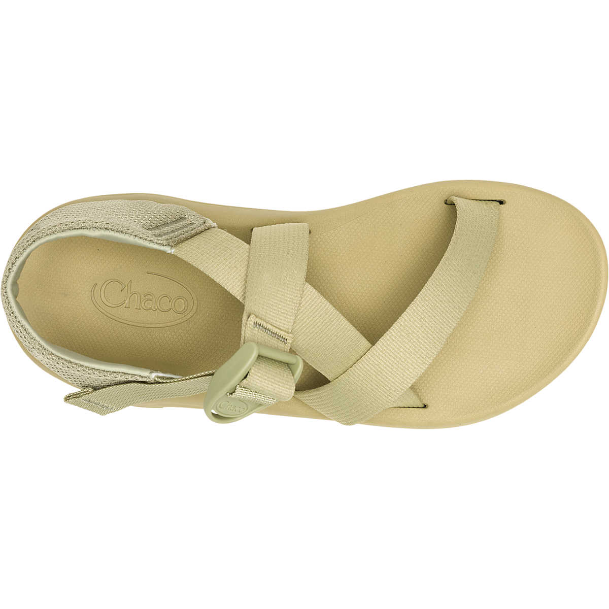 Chaco Men's CushZ Extra Cushioned Sandal Muted Sage