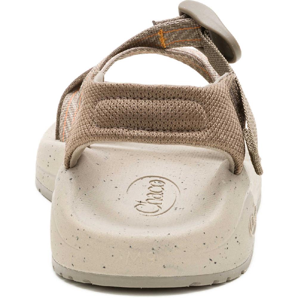 Chaco Men's CushZ Toe-Loop Extra Cushioned Sandal Frond Truffle