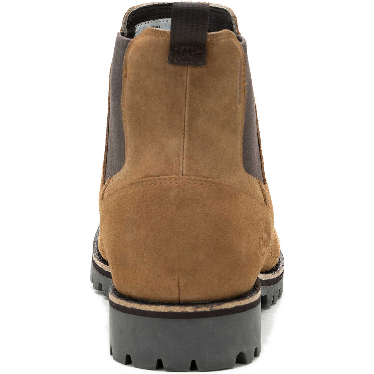 Chaco Men's Fields Chelsea Waterproof Boot Maple Brown Suede