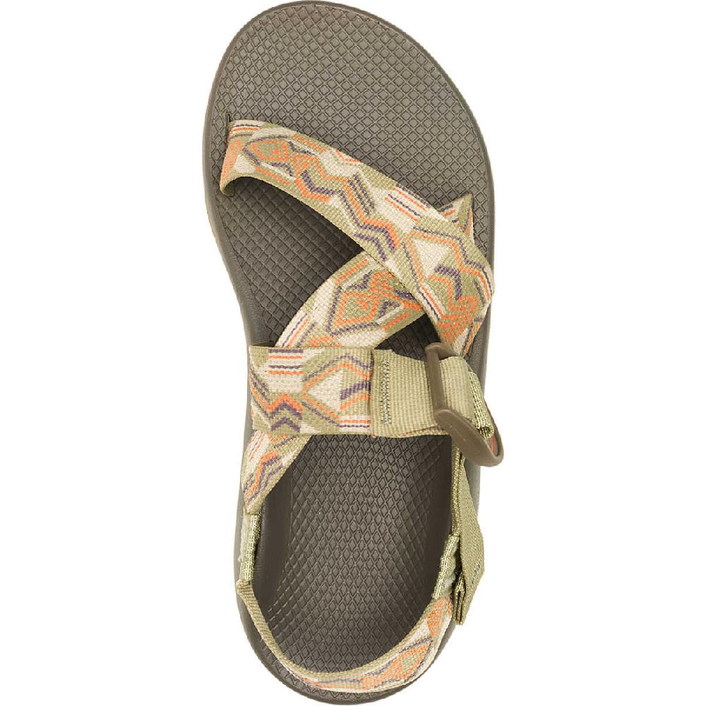Chaco Men's Mega Z/1 Wide-Strap Classic Sandal Paddle Muted Sage