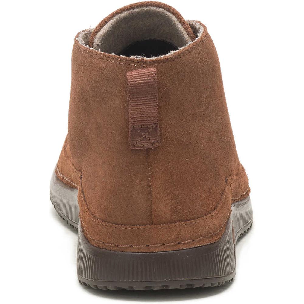 Chaco Men's Paonia Desert Chukka Boot Cinnamon Brown