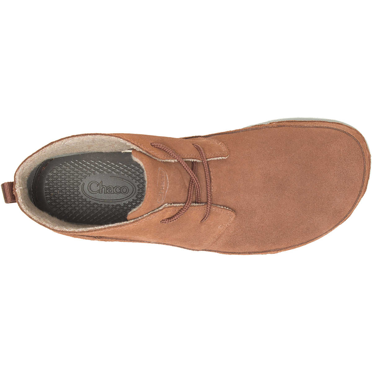 chaco Men's Paonia Desert Chukka Boot Cinnamon Brown