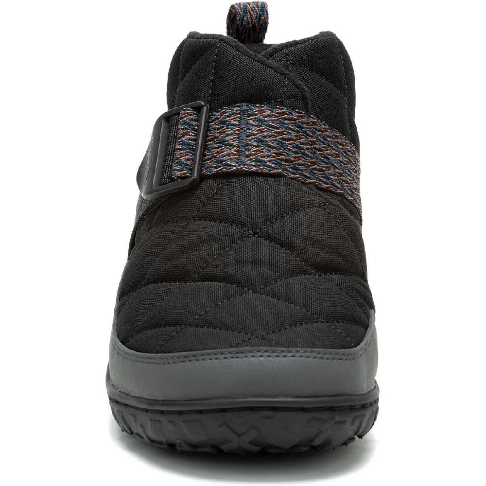 Chaco Men's Ramble Rugged Canvas Shoe Black Graphite