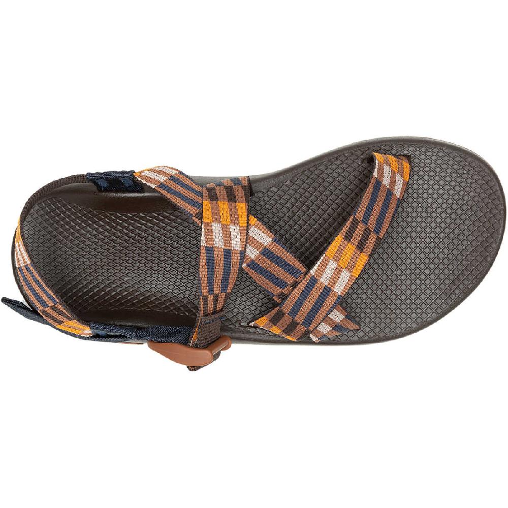 Chaco Men's Z/1 Adjustable Strap Classic Sandal Deco Nutshell