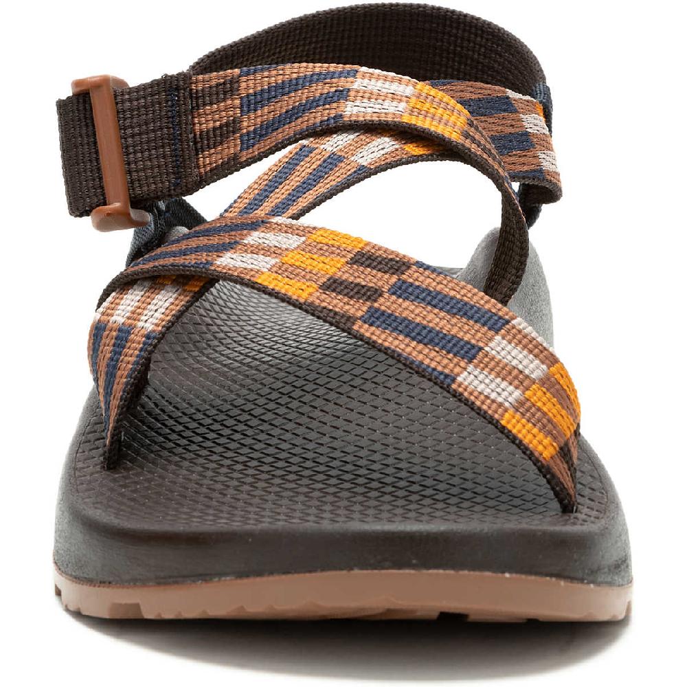 Chaco Men's Z/1 Adjustable Strap Classic Sandal Deco Nutshell