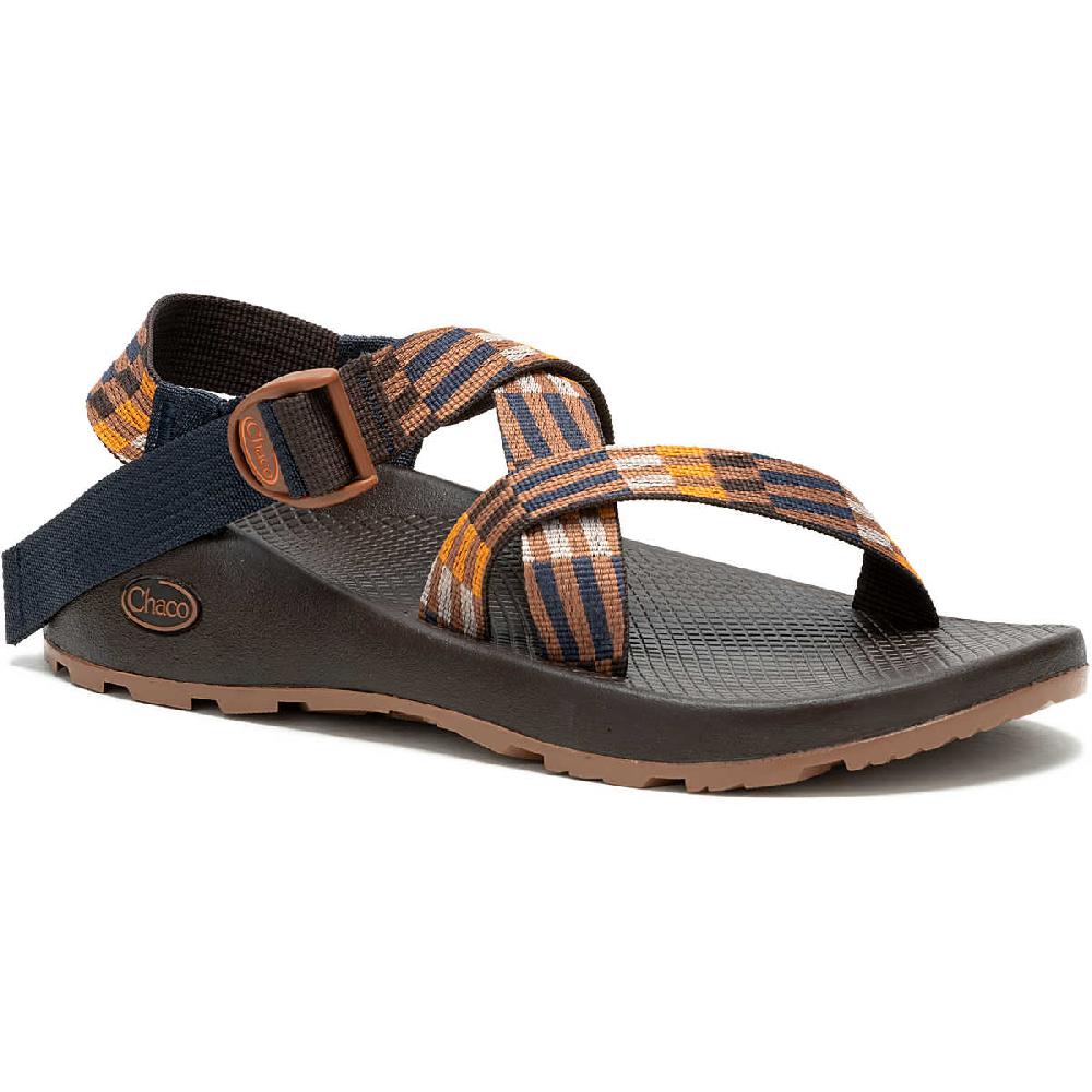 chaco Men's Z/1 Adjustable Strap Classic Sandal Deco Nutshell