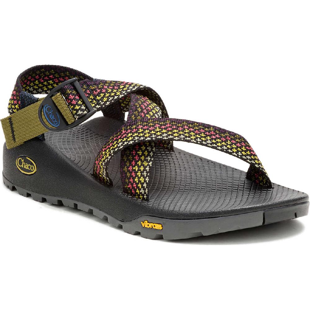 Chaco Men's Z/1 Rapid Pro Adjustable Strap Classic Sandal Aquatic Flora