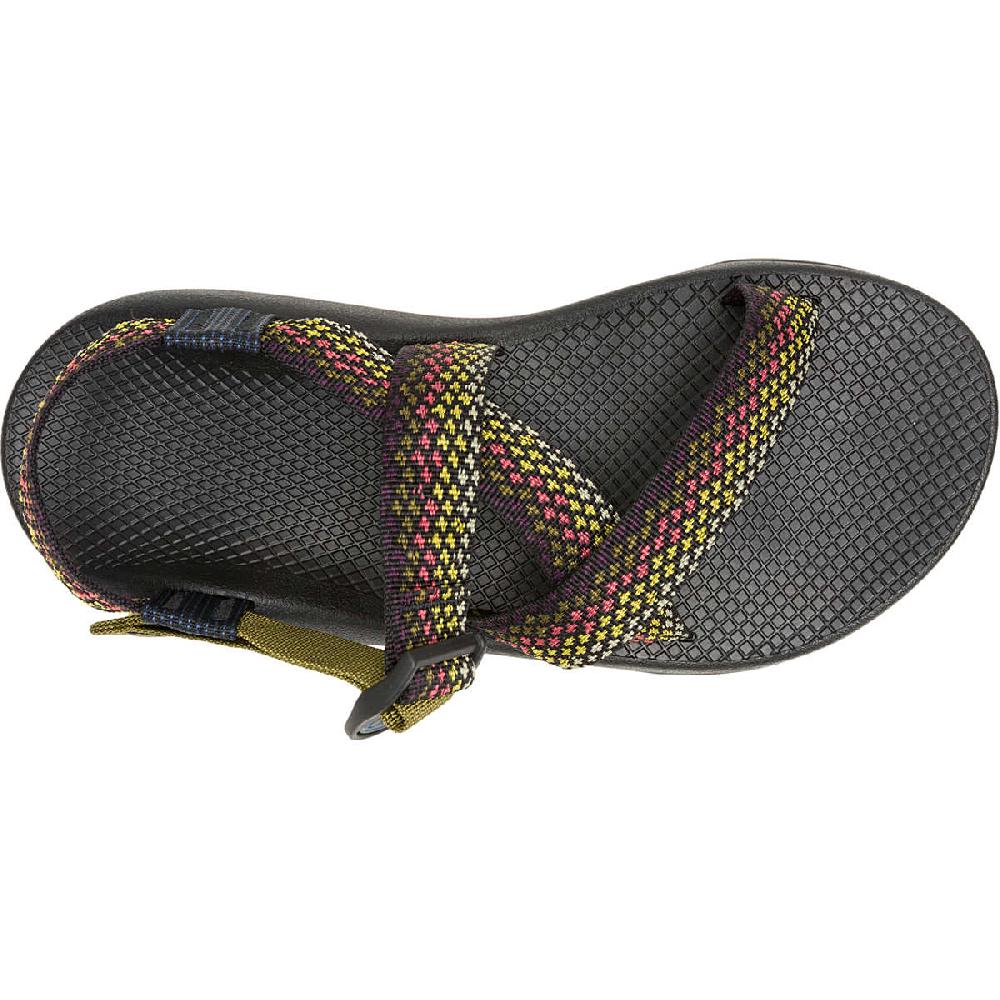 Chaco Men's Z/1 Rapid Pro Adjustable Strap Classic Sandal Aquatic Flora
