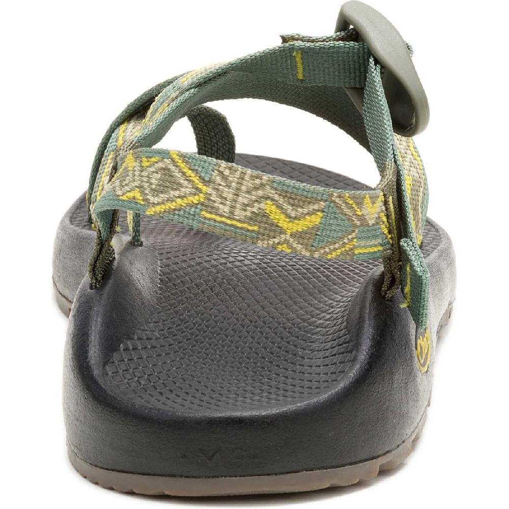Chaco Men's Z/2 Adjustable Strap Classic Sandal Paddle Sunlit Moss
