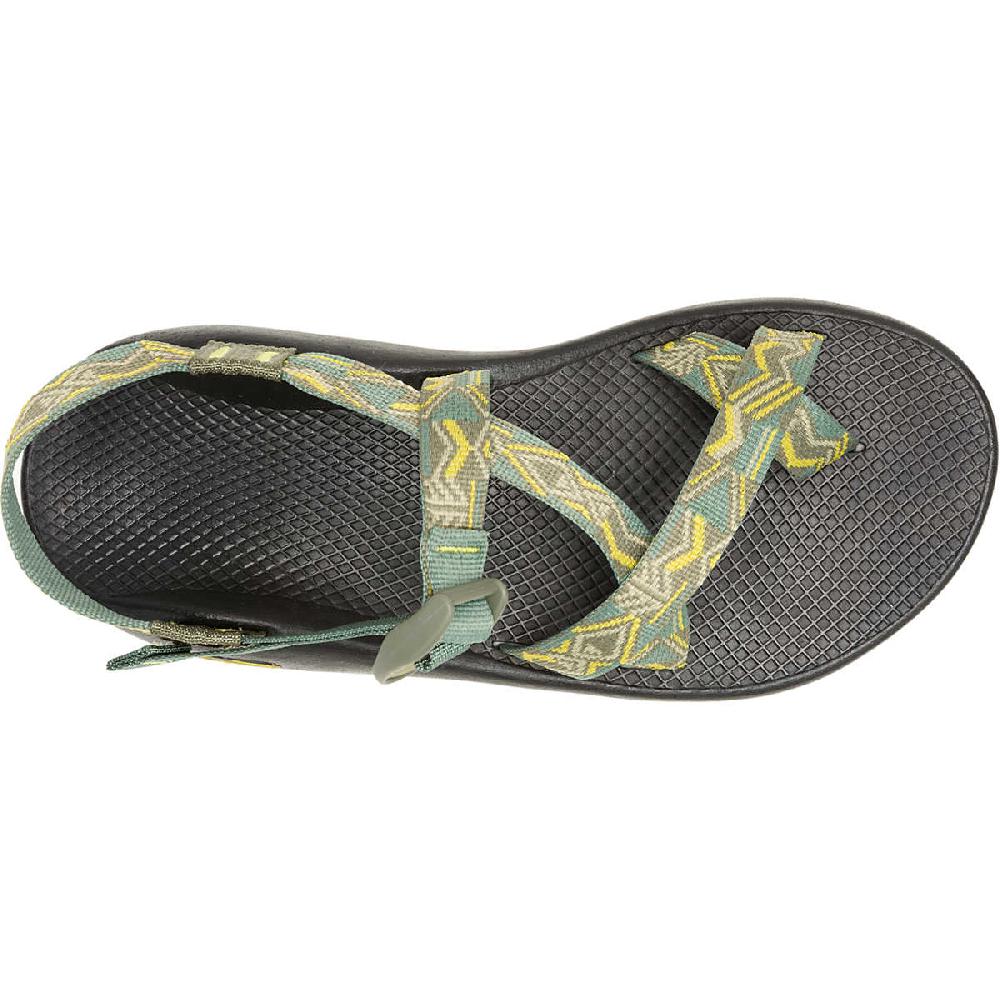chaco Men's Z/2 Adjustable Strap Classic Sandal Paddle Sunlit Moss