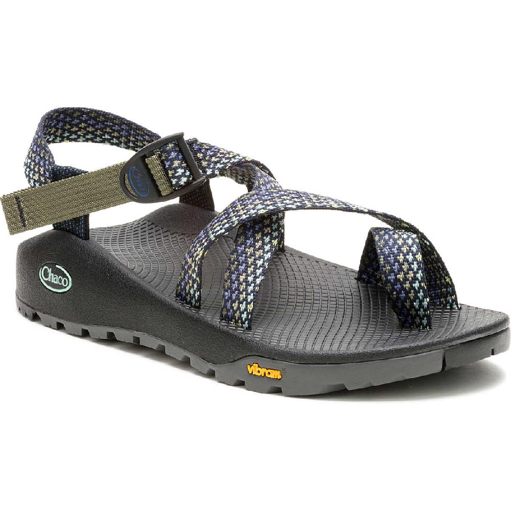 chaco Men's Z/2 Rapid Pro Adjustable Strap Classic Sandal Aquatic Navy Night