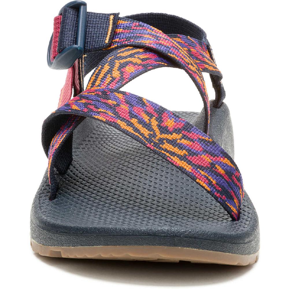 Chaco Men's Z/Cloud Adjustable Strap Cushioned Sandal Flare Shadow