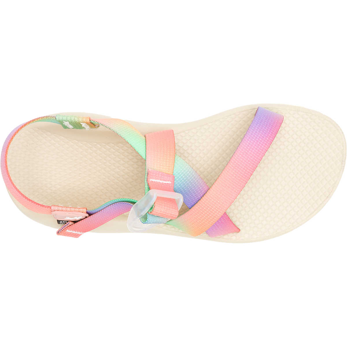 Chaco Women's Aura Z/1 Adjustable Strap Classic Sandal 222 Luster