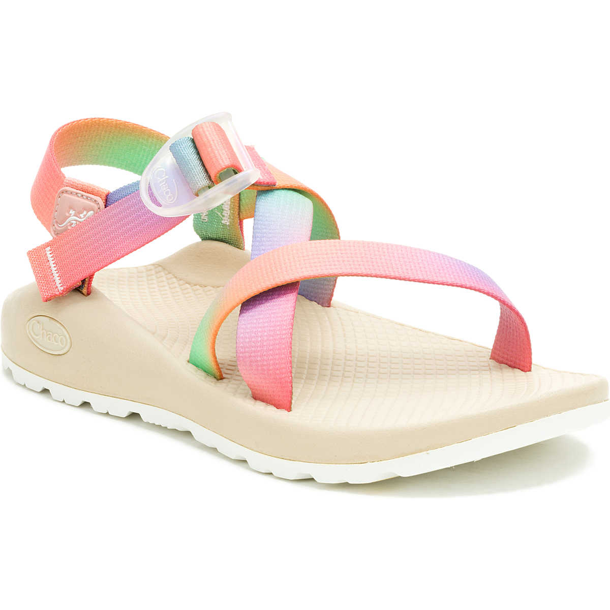 chaco Women's Aura Z/1 Adjustable Strap Classic Sandal 222 Luster