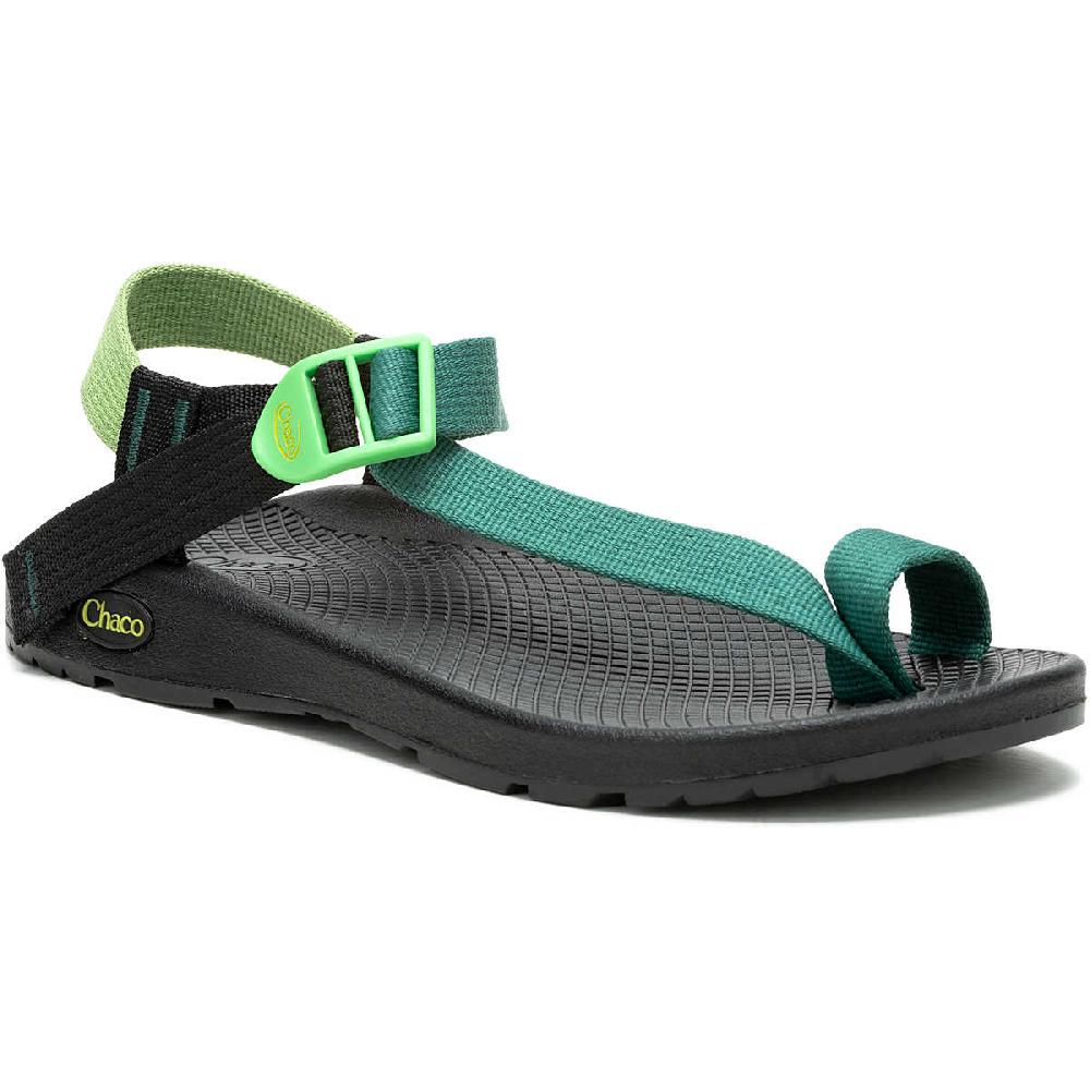 Chaco Women's Bodhi Adjustable Strap Classic Sandal Mixed Greens