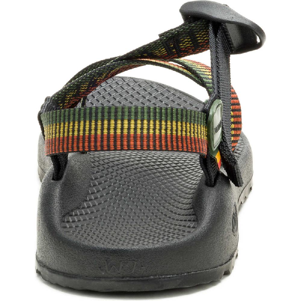 Chaco Women's Chaco X Bob Marley Wide Width Z/1 Classic Sandal Harmony Hues