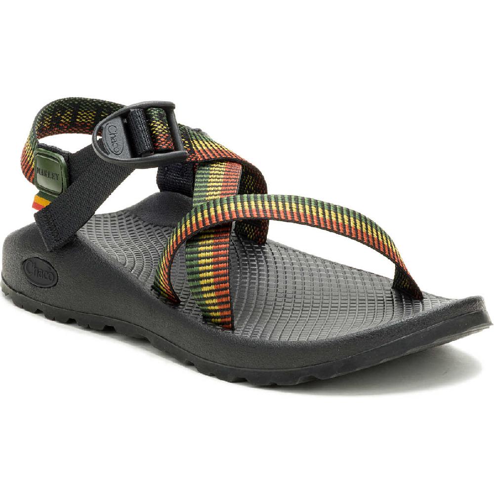 chaco Women's Chaco x Bob Marley Wide Width Z/1 Classic Sandal Harmony Hues