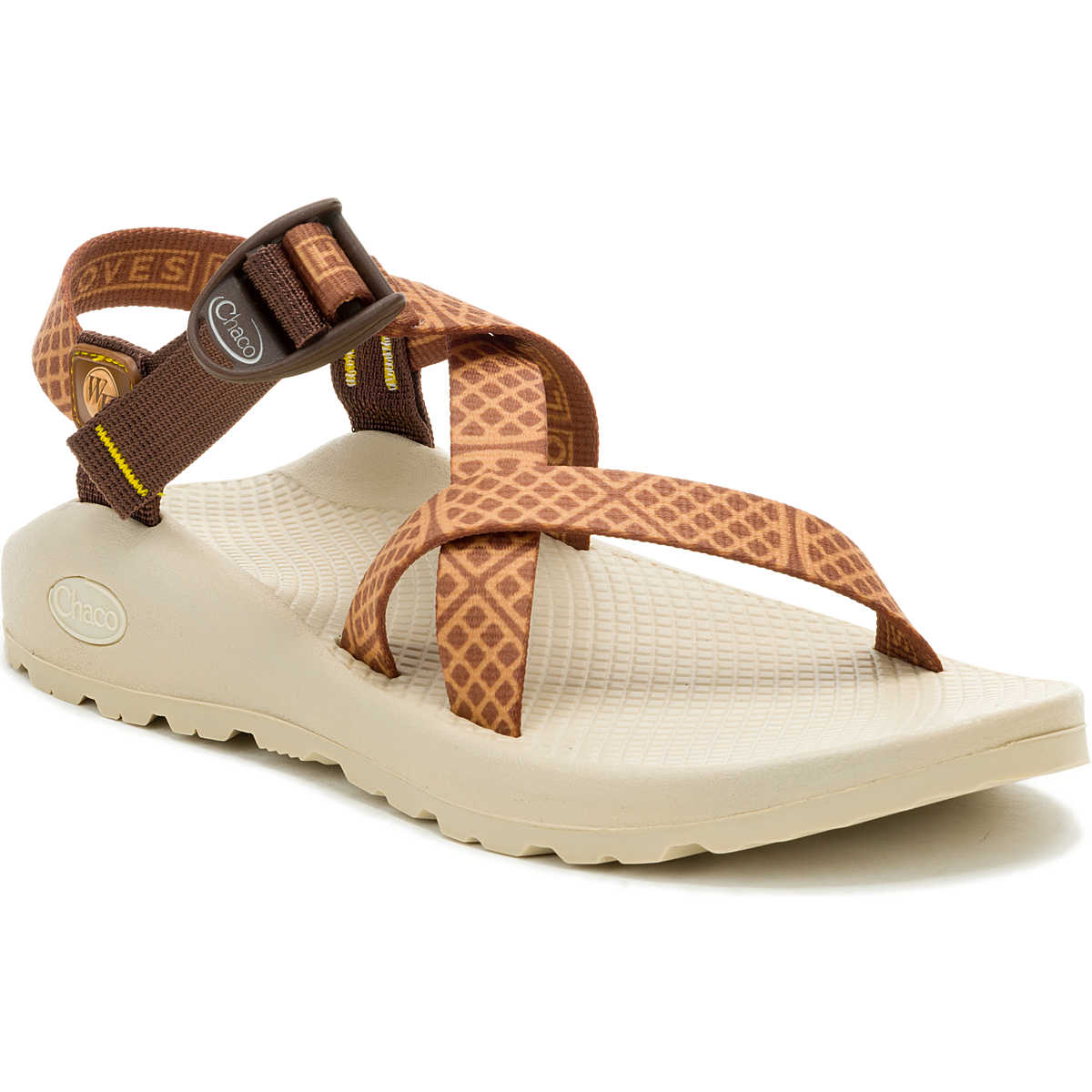 chaco Women's Chaco x Waffle House Z/1 Classic Sandal Waffly Good
