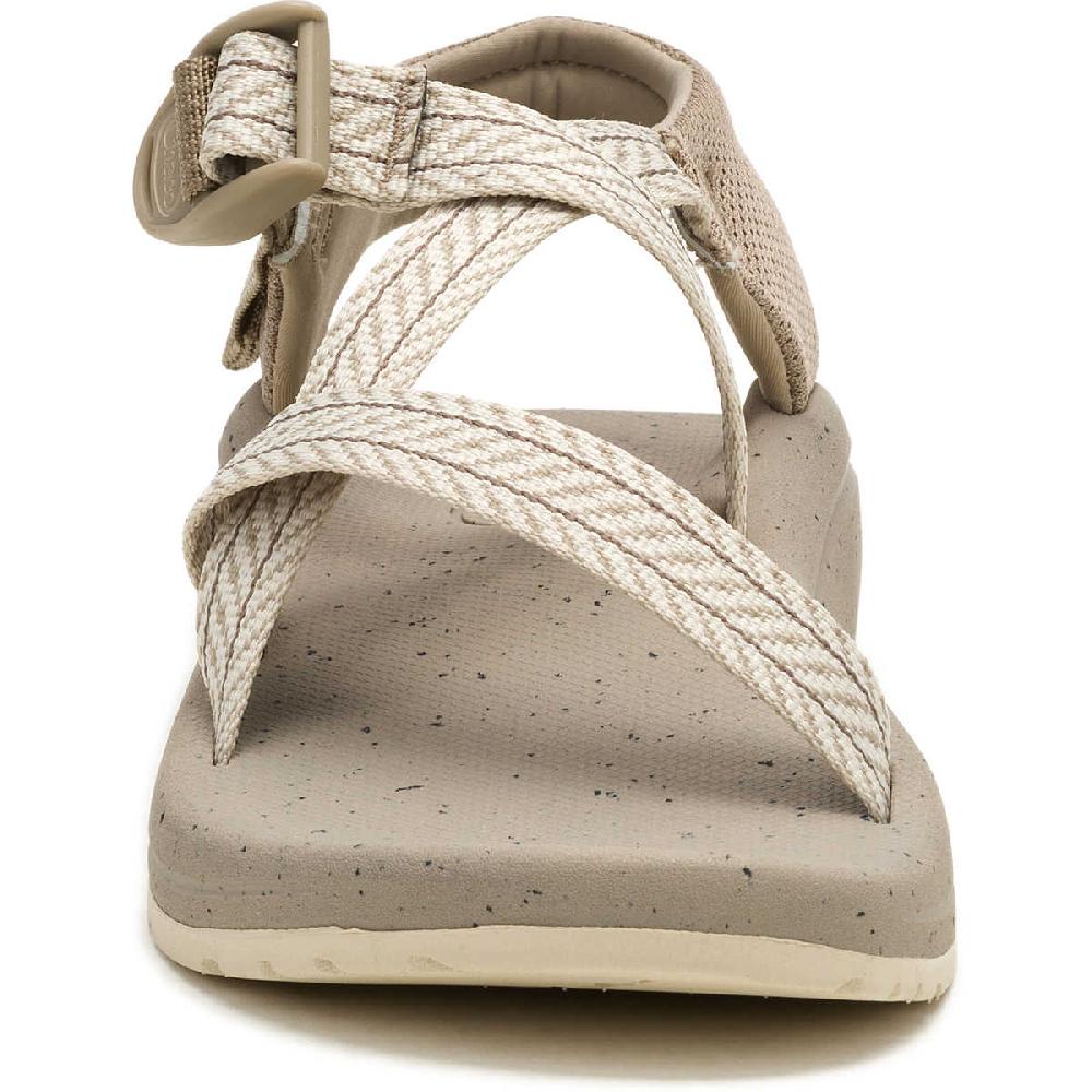 Chaco Women's CushZ Extra Cushioned Sandal Frond Dark Vanilla