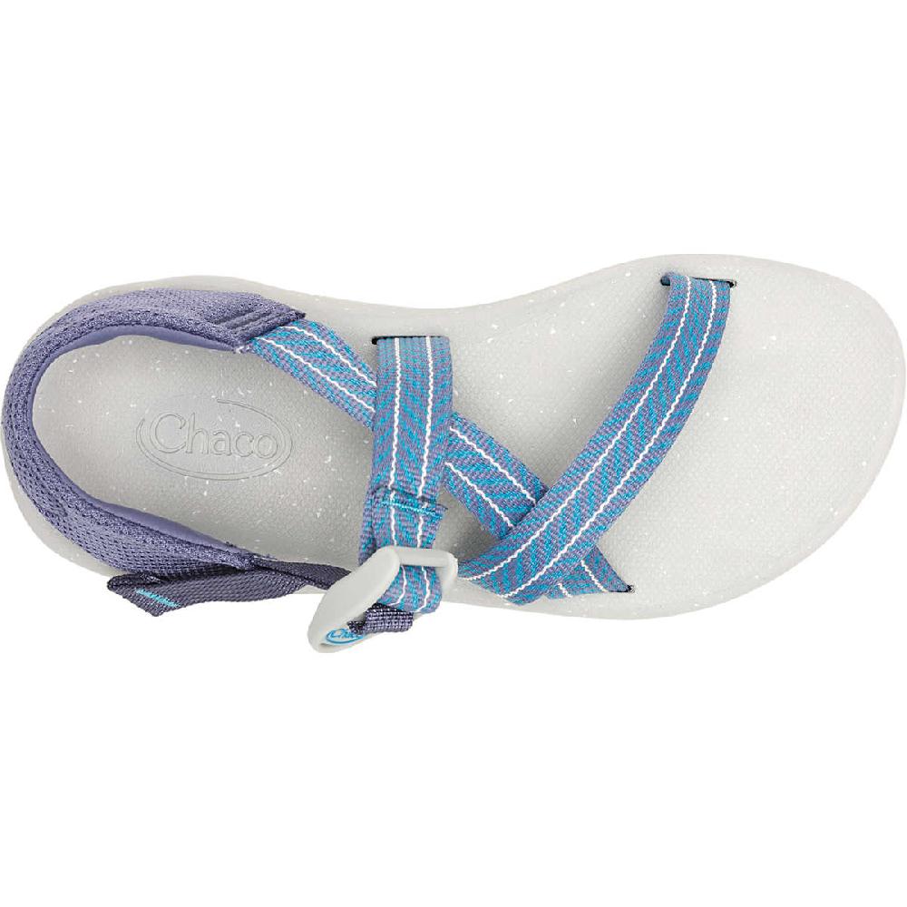 Chaco Women's CushZ Extra Cushioned Sandal Frond Pacific