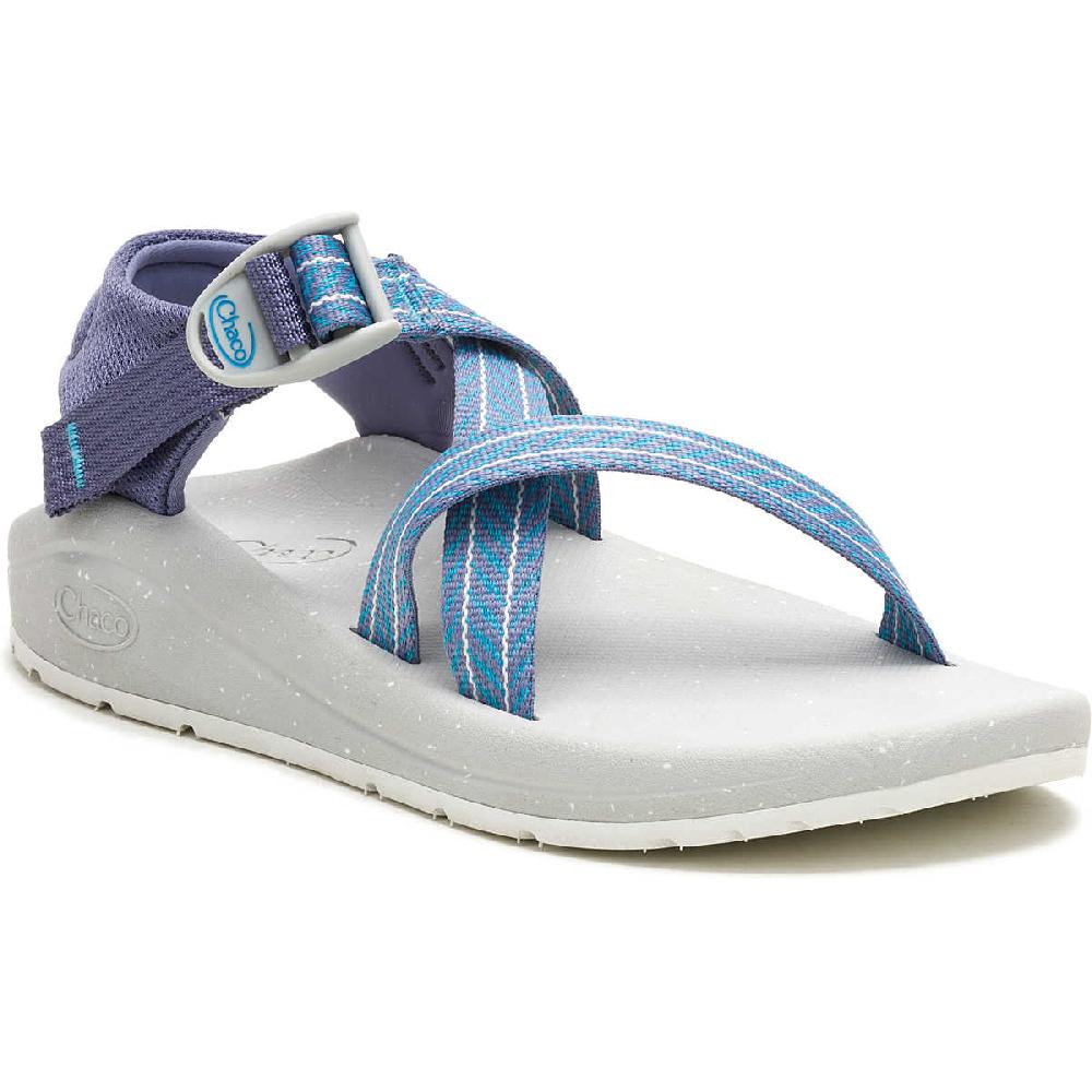 chaco Women's CushZ Extra Cushioned Sandal Frond Pacific