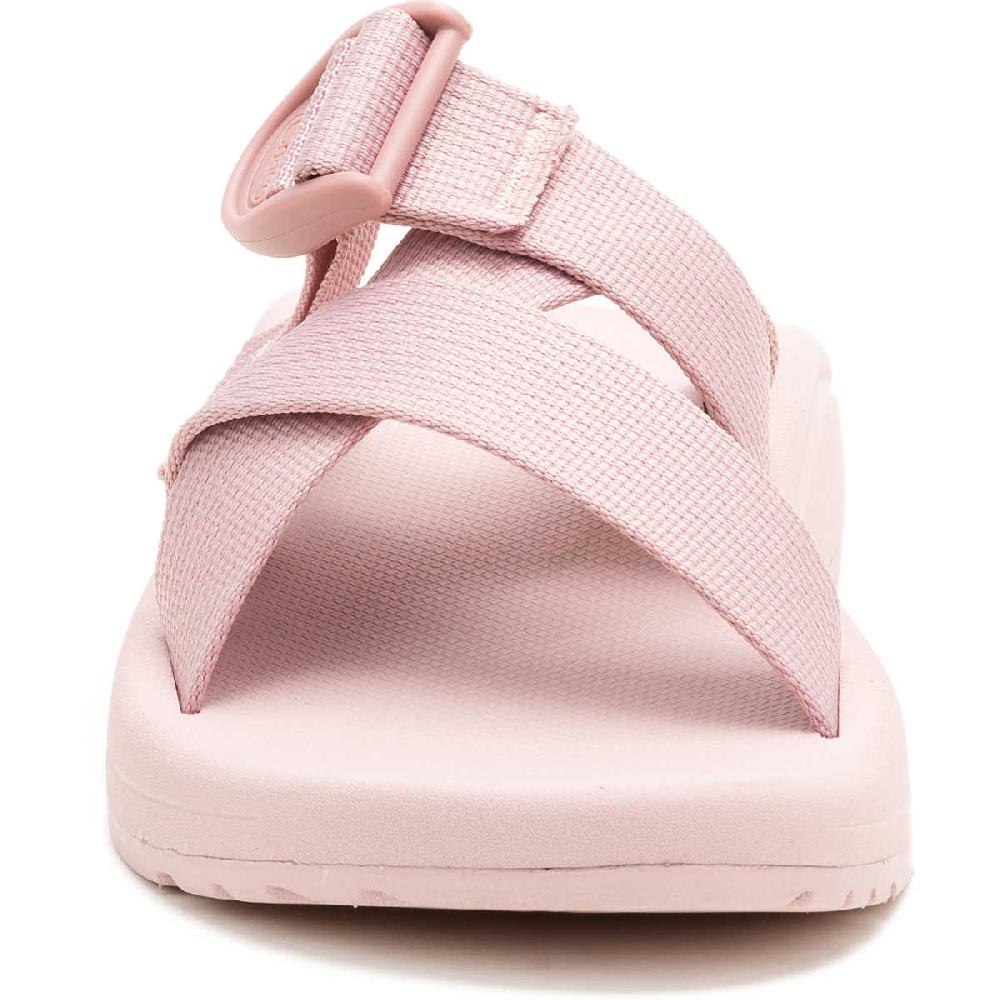 Chaco Women's CushZ Extra Cushioned Slide Rose Quartz