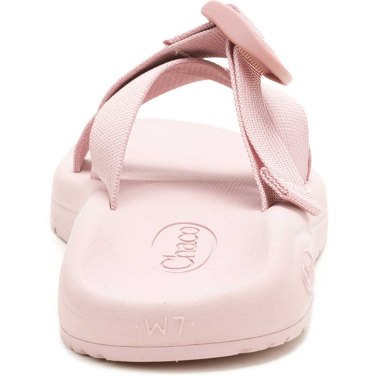 Chaco Women's CushZ Extra Cushioned Slide Rose Quartz